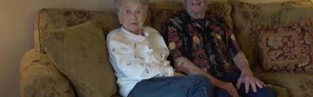Njemu je 97, njoj 94 a venčali su se pre 75 godina: Imaju 3 ćerke, petoro unučadi i osmoro praunučadi, a ovo je njihov recept za brak