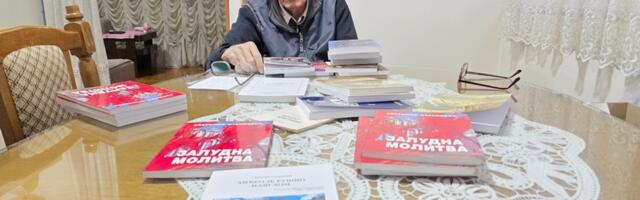 Svetolik Stanković, jednog od najtiših književnih velikana Leskovca i juga