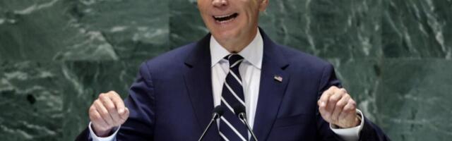 Bajden pogrešio ime države?! Neverovatan gaf bivšeg predsednika SAD-a, pazite samo šta je izgovorio (VIDEO)