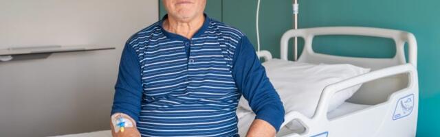 Kako je deka Gavrilo iz Pirota povratio vid u Istanbulu: Imao je tumor oka, a simptomi su izgledali kao obične smetnje vida