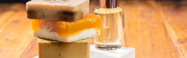 Potpuno prirodan sapun od bundeve