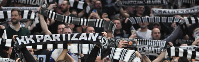 PARTIZAN JE FAVORIT ZA POTPIS Amerikanac uskoro oblači crno-beli dres?