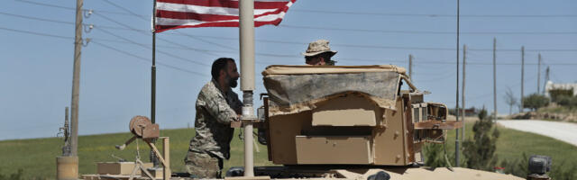 Napadač na američke vojnike iz snaga bezbednosti