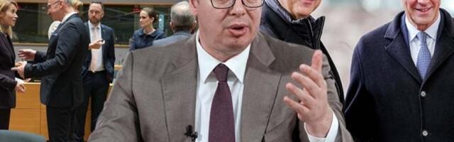 SNAŽNA PORUKA SRBIJE BRISELU! Još jednom smo pokazali da vodimo suverenu politiku