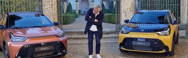 Od Toyote AygoX hibrid do kićenog Srema