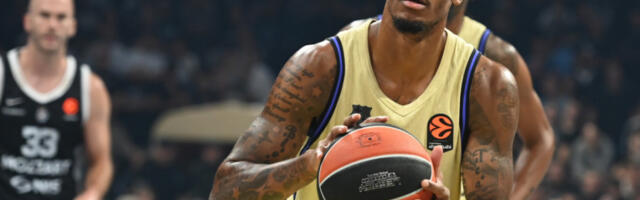 PROPUŠTA MEČ SA PARTIZANOM Loše vesti za Barselonu pred nastavak Evrolige