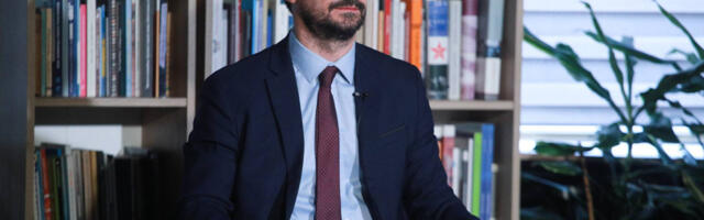 Marinković: Izmene pravosudnih zakona snižavaju standarde i jačaju moć glavnih tužilaca