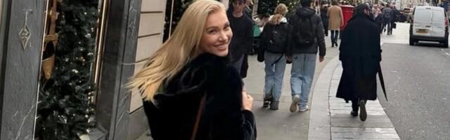 Voditeljka pred praznike napustila Srbiju: Uživa u papreno skupom gradu, pokazala s kim je "pobegla" iz zemlje