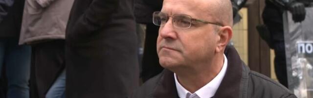 Borislav Novaković (NPS) se založio za zajednički front studenata i opozicije