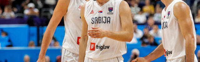 Kalinić progovorio o povratku u reprezentaciju Srbije: U kontaktu je sa Alimpijevićem