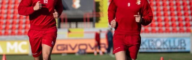 Dva igrača Zvezde pojačala Napredak (FOTO)