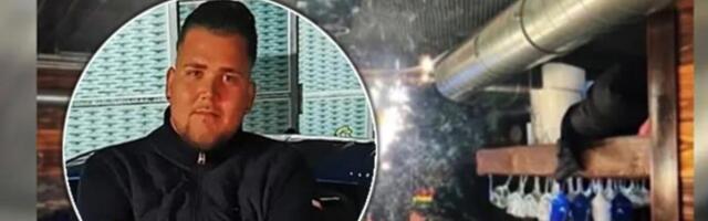 Ovaj Srbin preživeo je ogromnu vatrenu stihiju u Švajcarskoj: Upravo se saznalo njegovo stanje