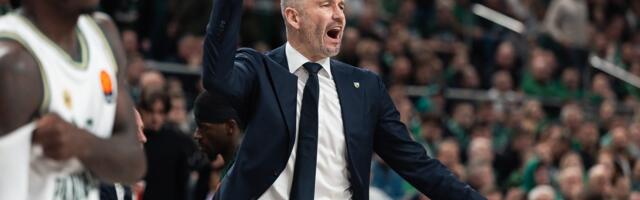 Trener Žalgirisa pred Zvezdu: Imaju igrača MVP kalibra, jaki su!