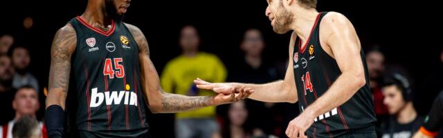 Vezenkov ne prašta Bajernu: Olimpijakos srušio Pešićev tim!