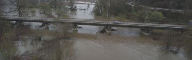 Apel građanima na opreznost: Ovo je trenutna hidrološka situacija u Srbiji