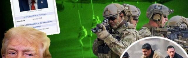 OTKRIVENI DETALJI AKCIJE AMERIČKIH SPECIJALACA U KARAKASU! TAJNO ORUŽJE POKOSILO MADUROVO OBEZBEĐENJE: Pucala nam je glava, povraćali smo krv!