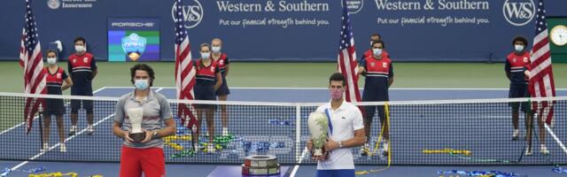 "Viđamo se u đedovini": Đoković se emotivno oglasio zbog penzije bivšeg 3. igrača sveta