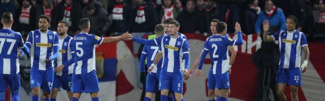 OFK Beograd ima novog napadača (FOTO)