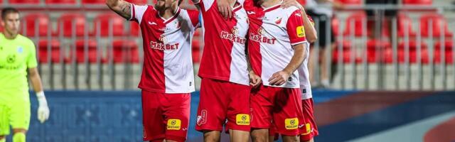 Vojvodina savladala TSC u derbiju severa, Novosađani dišu za vratom Partizanu