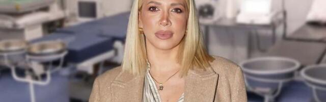 MILICA TODOROVIĆ U TAJNOSTI NAPUSTILA PORODILIŠTE SA SINOM! Nećete verovati ko je došao po njih usred DRAME!