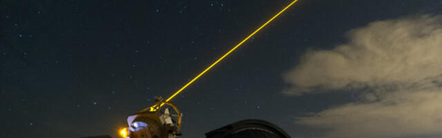 САД на граници са Мексиком користиле тајни ласер без знања Пентагона