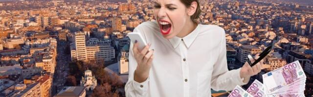 Devojka (21) opljačkana: Dobila poruku od tetke, a onda...