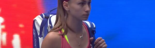 Aleksandra Krunić i Ana Danilina u četvrtfinalu dublova u Dubaiju