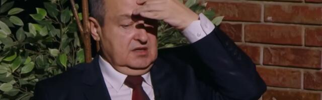 Dačića potresla vest o smrti prijatelja: Odmah se oglasio