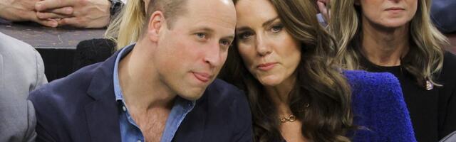 Kejt i Vilijam kao sa mature, a Dikaprio sa prelepom "kćerkom": Najglamuroznija izdanja sa BAFTA 2026