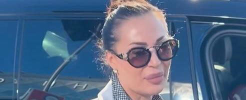 "ON JE JAK, TO JE MOJ JUŽNJAK"  Ceca Ražnatović nam otkrila da se čula s porodicom Ivice Dačića (VIDEO)