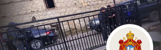 NAPETO NA SEVERU KOSOVA I METOHIJE: Posle upada i privođenja, Eparhija raško-prizrenska digla glas zbog sudbine preostalih Srba