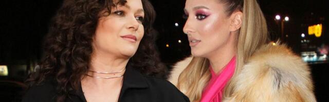 Ivana Peters priznala da li se kaje zato što je pevala na pesmi Lune Đogani - u jednoj rečenici sve objasnila