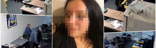 "SAMO KAD ČUJEM NJEGOV GLAS PRETRNEM I JEDVA STOJIM NA NOGAMA" Ispovest surovo pretučene Dejane iz Berana za Kurir televiziju: "Pred kraj suđenja mi se izvinio"