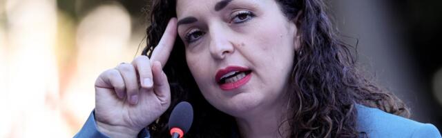 HAOS U LAŽNOJ DRŽAVI: Osmani raspustila skupštinu privremenih institucija, slede izbori