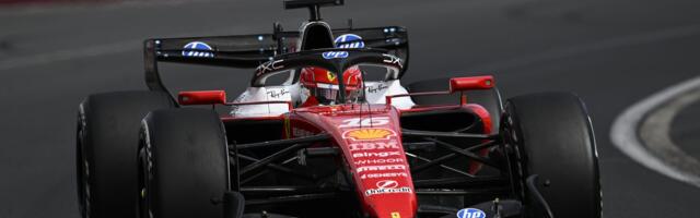 Šef italijanskog tima Formule 1 objasnio je zašto Ferari u Australiji nije otišao u boks po nove gume kada i Mercedes: "Nismo imali sreće!"