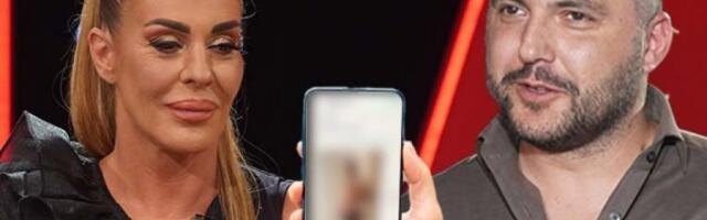 HAOS! KAČAVENDINI FANOVI OBJAVILI GOLU FOTKU ASMINA DURDŽIĆA! Karambol zbog slike koja se deli MUNJEVITOM BRZINOM! (FOTO)