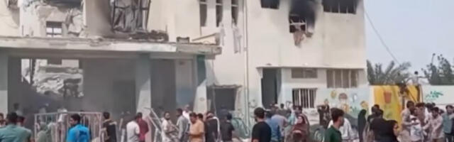 Иранска школа била на листи мета САД