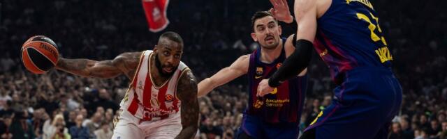 Povredio se Barsin plejmejker, neće igrati protiv Zvezde