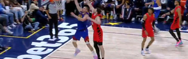 Jokić se igrao sa odbranom Portlanda: Još jedan tripl-dabl sa pola gasa za važnu pobedu Nagetsa