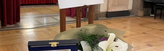 Sanja Savić Milosavljević dobitnica književne nagrade "Momo Kapor": Ovaj roman joj je doneo priznanje