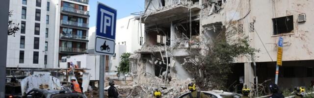Novi iranski raketni napadi na Izrael, ima povređenih u Tel Avivu