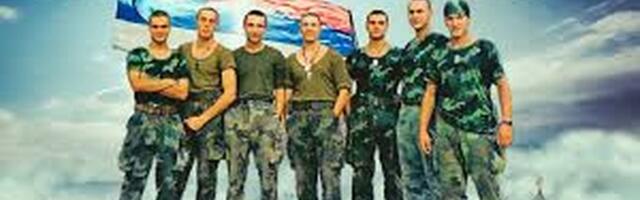 Sećanje na mladu vojsku – Heroji Košara