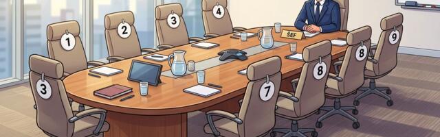 Gde biste seli na sastanku? Ovaj TEST LIČNOSTI otkriva vaš pravi karakter