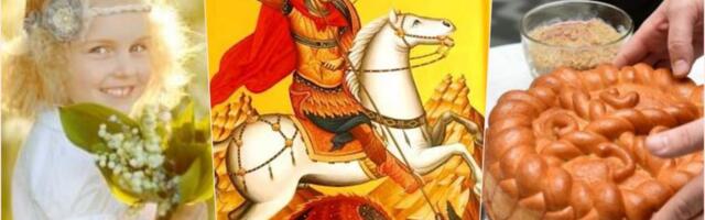 Da li je Đurđevdan ove godine posna ili mrsna slava? Evo kako treba da izgleda trpeza, pazite da se ne ogrešite