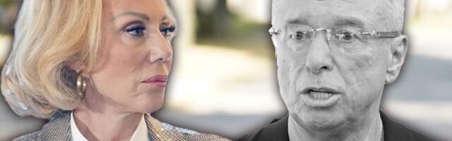 ZBOG OVOGA SU ZARATILI SAŠA POPOVIĆ I LEPA BRENA! Usudio se da joj ovo kaže u lice, izbio haos tad!