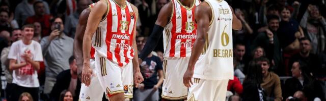 Čelnik Crvene zvezde otkrio kakve ugovore imaju Batler i Nvora - evo da li ostaju na Malom Kalemegdanu