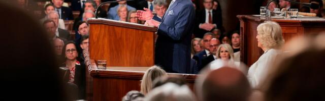 Britanski kralj Čarls III u Kongresu SAD: "Potrebno je zaštiti Ukrajinu u ratu sa Rusiom"