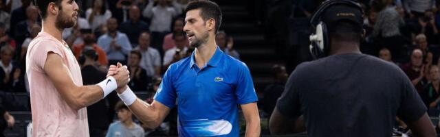 "Zašto ne bi osvojio 25. grend slem?" Ruski teniser nahvalio Đokovića: Niko ne sme da ga potceni!