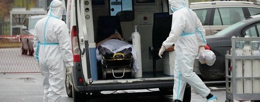 U poslednja 24 sata u Srbiji 57 smrtnih slučajeva usled koronavirusa, 7.780 novoinficiranih