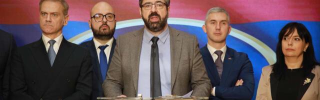 Profesor: I bez proevropskih partija, studentska lista ima veću podršku nego režim